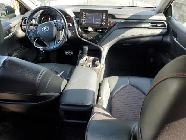 2021 TOYOTA CAMRY TRD - 4T1KZ1AK0MU050010