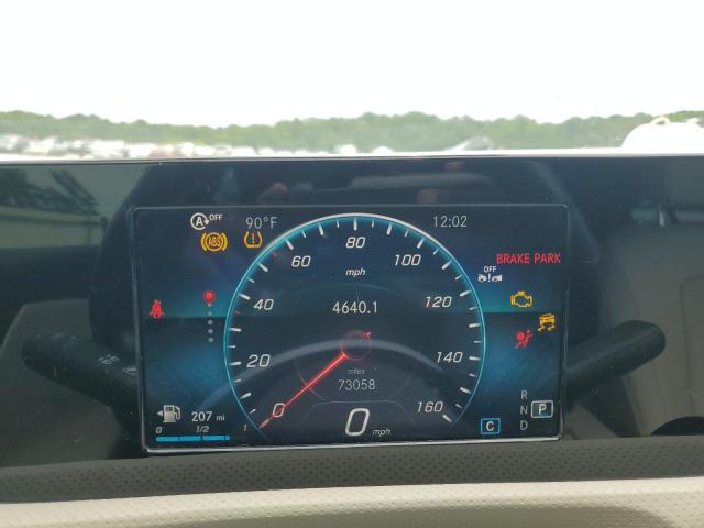 2019 MERCEDES-BENZ A 220 WDD3G4EB0KW020734