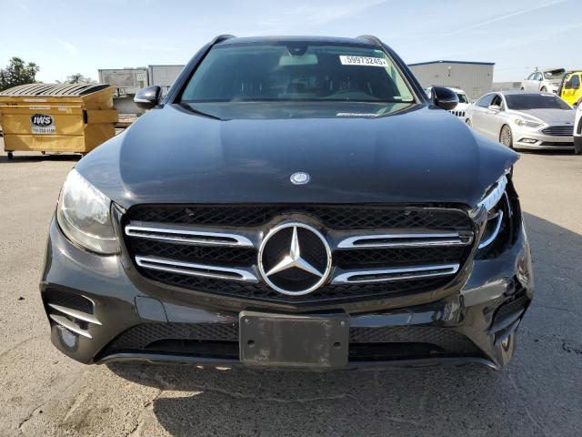 2016 MERCEDES-BENZ GLC 300 - WDC0G4JB8GF080944