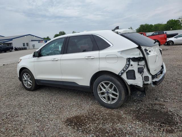 Vin: 2fmpk4j98nba46500, lot: 60507765, ford edge sel 20222