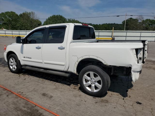 Vin: 1n6ba0ec5cn324882, lot: 62551995, nissan titan s 20122