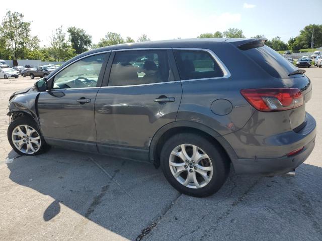 Vin: jm3tb2ca9d0404581, lot: 61454615, mazda cx-9 touring 20132