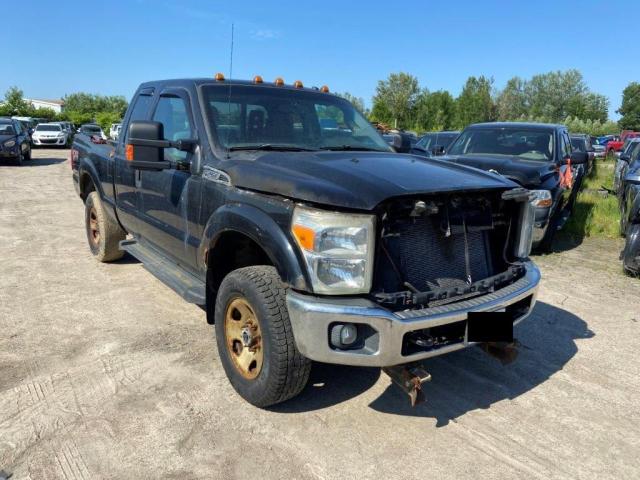 2012 FORD F250 SUPER - 1FT7X2B61CEA90418