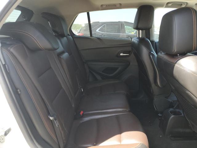 2016 CHEVROLET TRAX LTZ 3GNCJMSB6GL266448