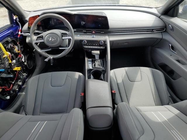 2023 HYUNDAI ELANTRA SE - KMHLS4AG4PU437198