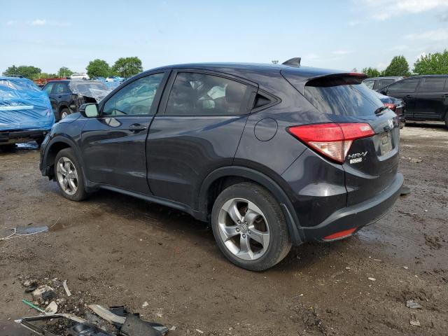 Vin: 3czru6h52hg708024, lot: 61064725, honda hr-v ex 20172
