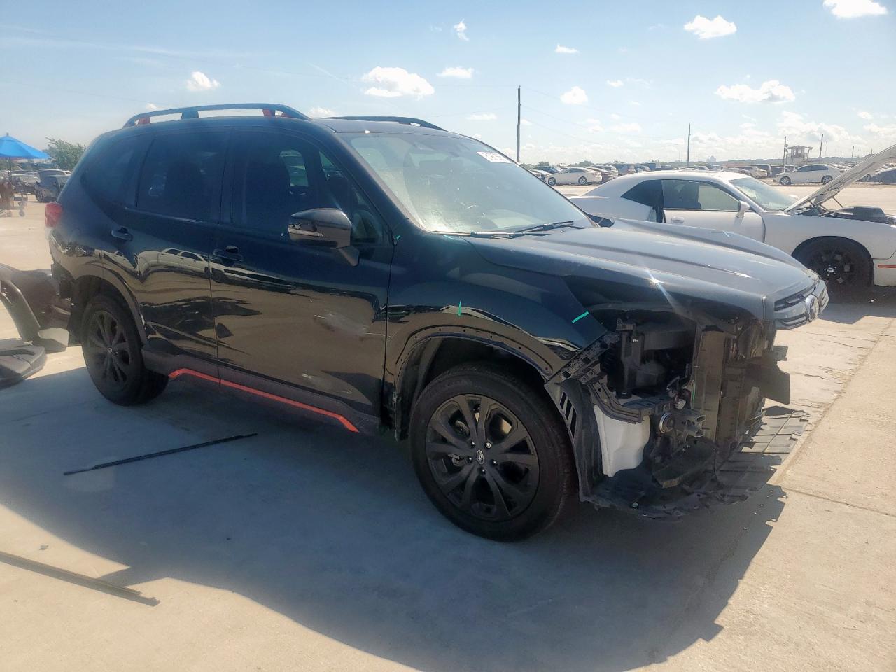 SUBARU FORESTER SPORT