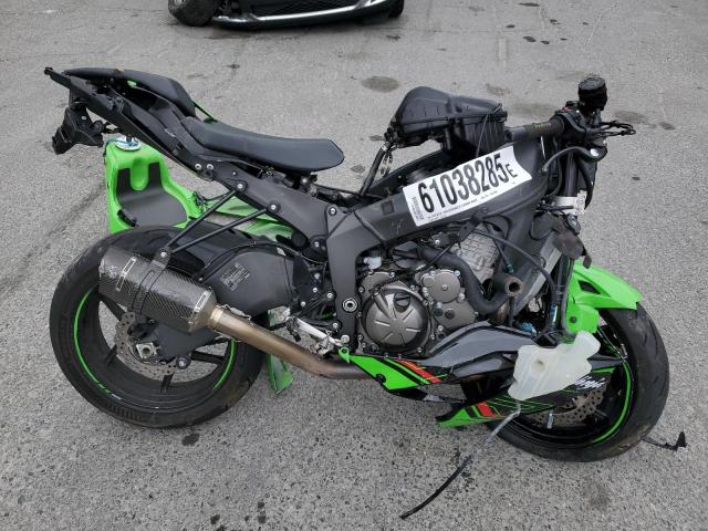 2023 KAWASAKI ZX636 K - JKBZXJH14PA018453