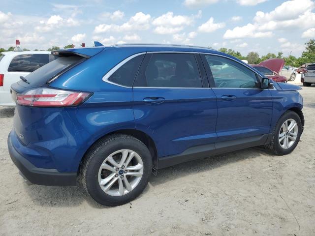 Vin: 2fmpk4j9xlba11714, lot: 60585555, ford edge sel 20203