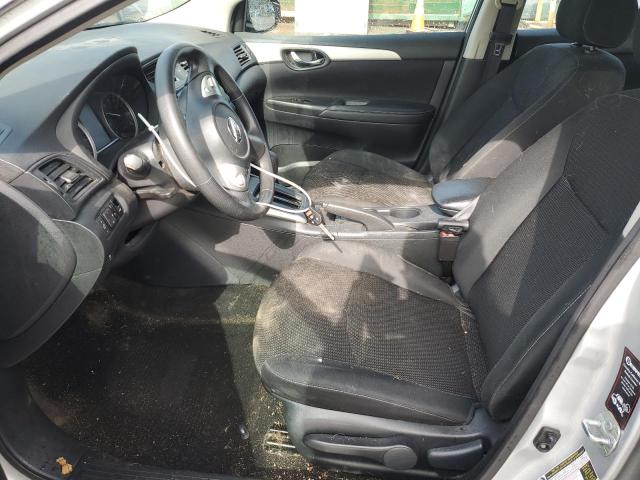 2019 NISSAN SENTRA S 3N1AB7AP1KY282096