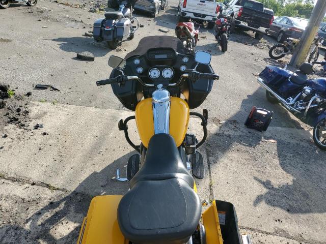 2012 HARLEY-DAVIDSON FLTRX ROAD 1HD1KHM12CB674609