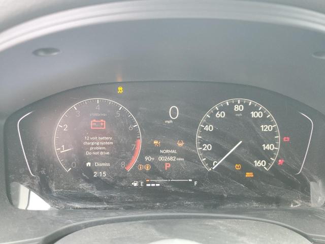 2025 HONDA CIVIC SPOR 2HGFE2F50SH569442