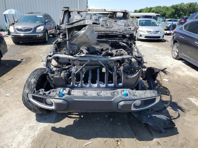 2022 JEEP WRANGLER U 1C4JJXP65NW280930