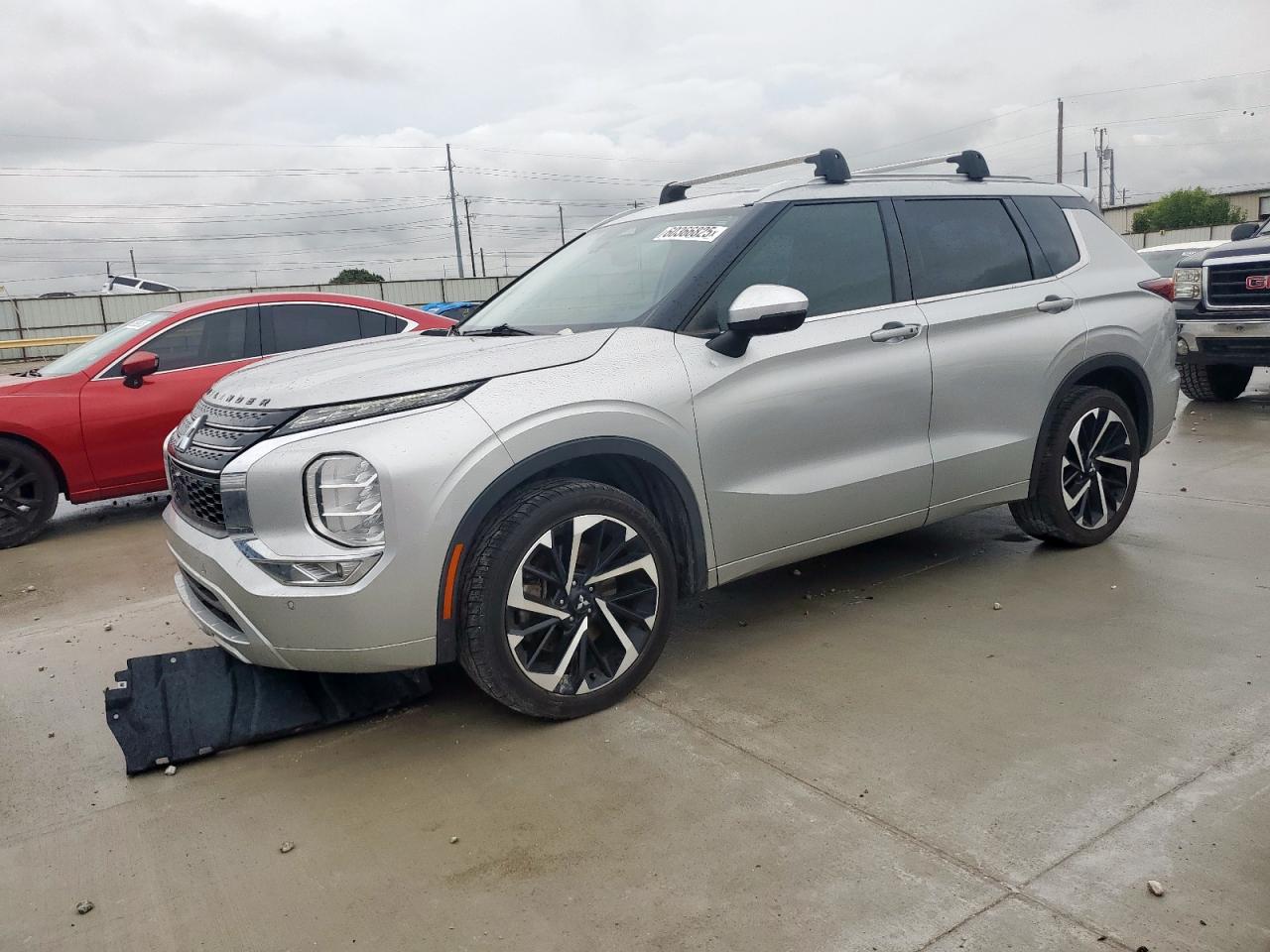 MITSUBISHI OUTLANDER SEL