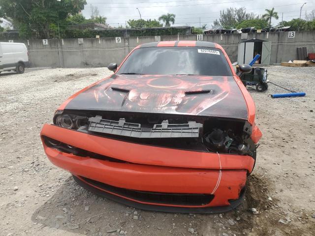 2019 DODGE CHALLENGER 2C3CDZAGXKH560595