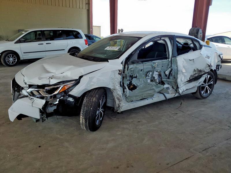 Vin: 3n1ab8cv3py262442, lot: 60930085, nissan sentra sv 2023 img_1