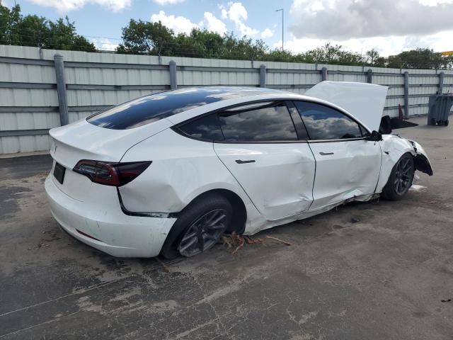 Vin: 5yj3e1ea7pf576489, lot: 61039505, tesla model 3 20233