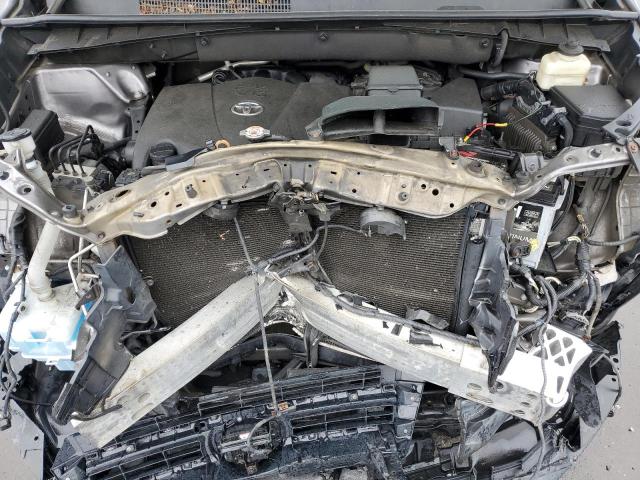 2018 TOYOTA HIGHLANDER - 5TDYZRFH0JS237998