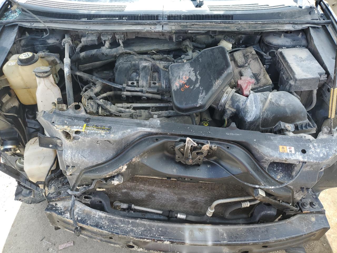 Lot #3292450729 2007 FORD EDGE SEL PLUS