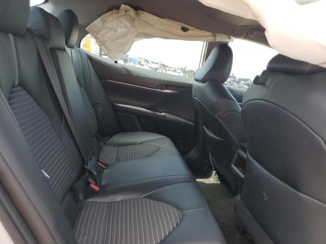 2022 TOYOTA CAMRY SE 4T1G11AK9NU076863