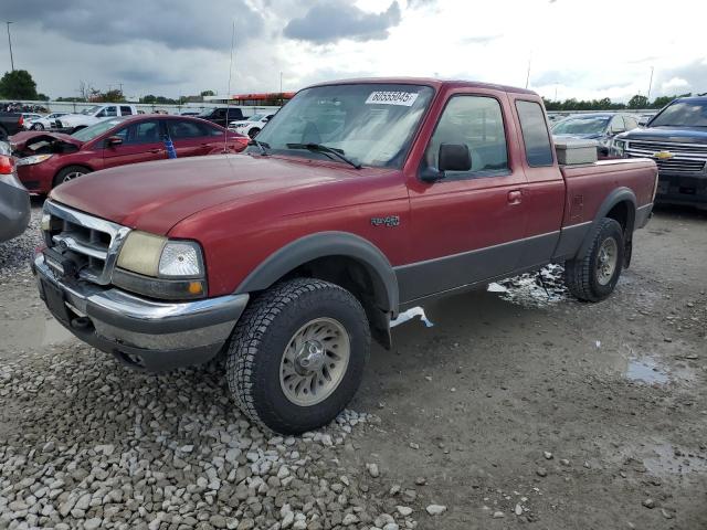 FORD RANGER SUP