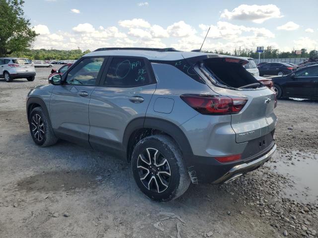 Vin: kl79mvsl5sb013296, lot: 61657645, chevrolet trailblzr activ 20252