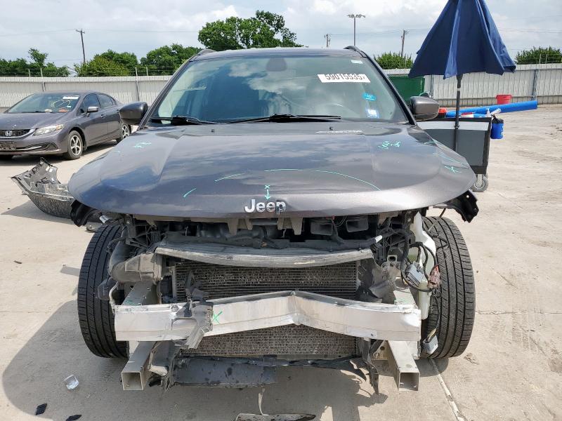 2021 JEEP COMPASS LA - 3C4NJCBB3MT505719