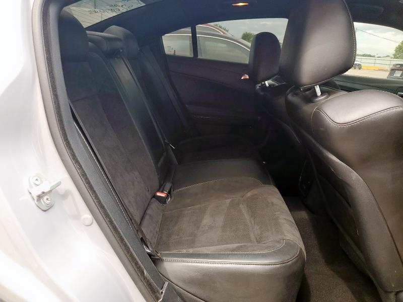 2022 DODGE CHARGER R/ 2C3CDXCT4NH166609