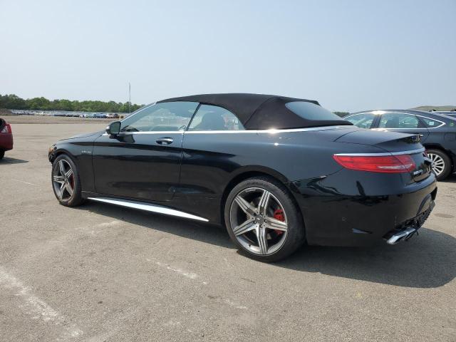 Vin: wddxk7jbxha021063, lot: 59236275, mercedes-benz s-class 63 amg 20172