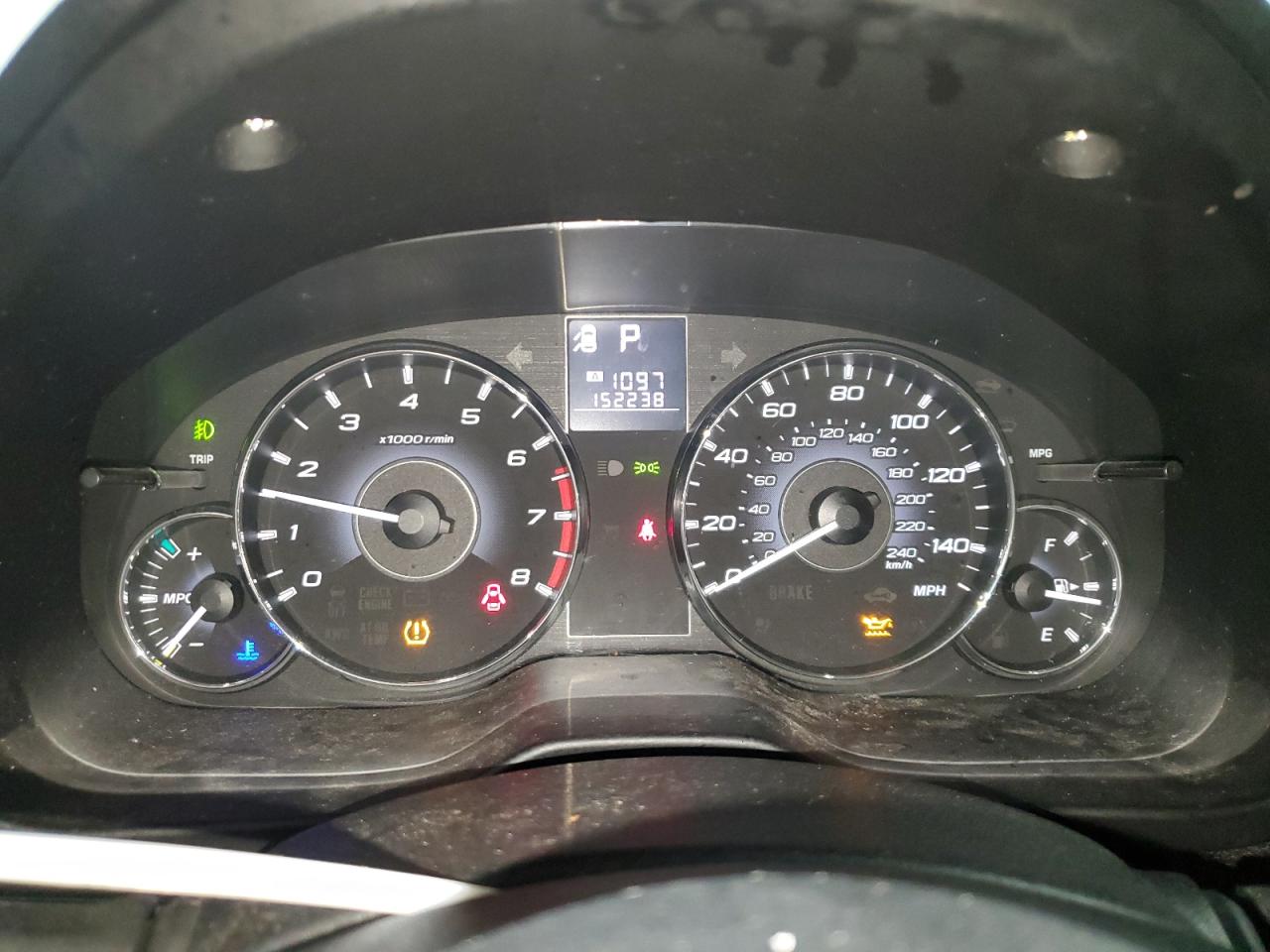 SUBARU OUTBACK 2.5I PREMIUM