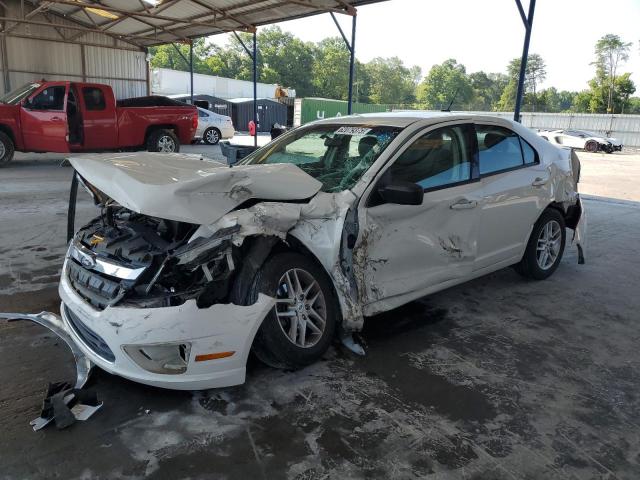 Vin: 3fahp0ga3br242884, lot: 62079375, ford fusion s 2011 img_1