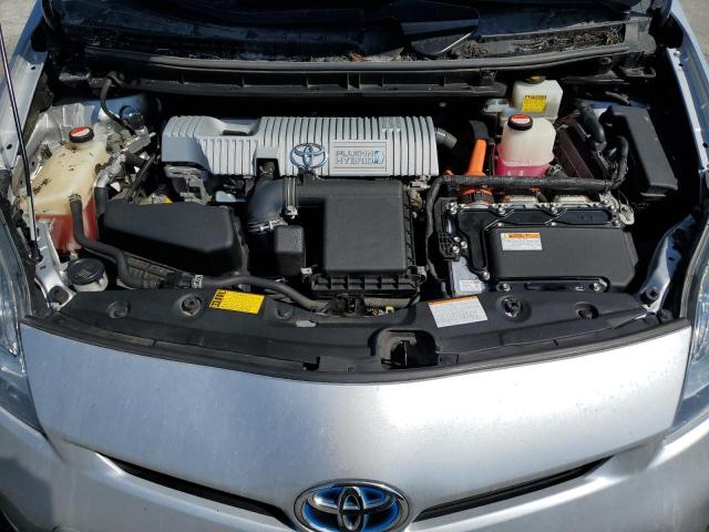 2015 TOYOTA PRIUS PLUG JTDKN3DP1F3071153