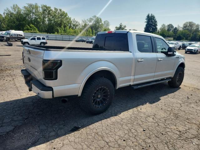 Vin: 1ftfw1eg9gfd45524, lot: 61853375, ford f-150 supercrew 20163