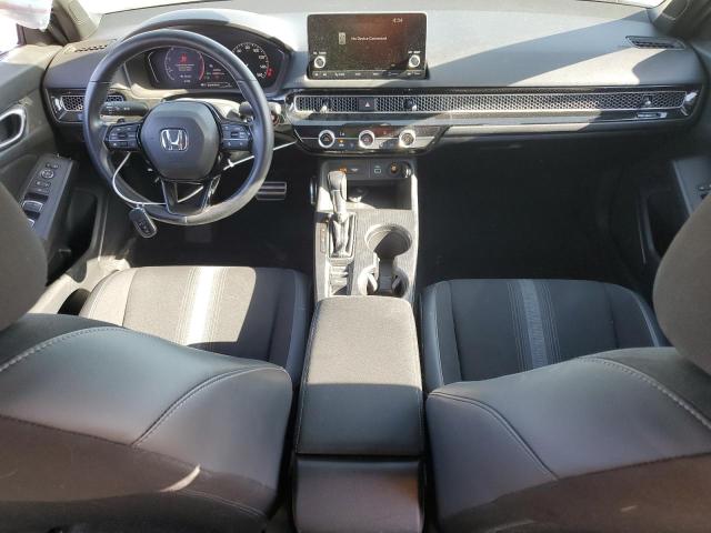 2022 HONDA CIVIC SPOR 2HGFE2F54NH529627