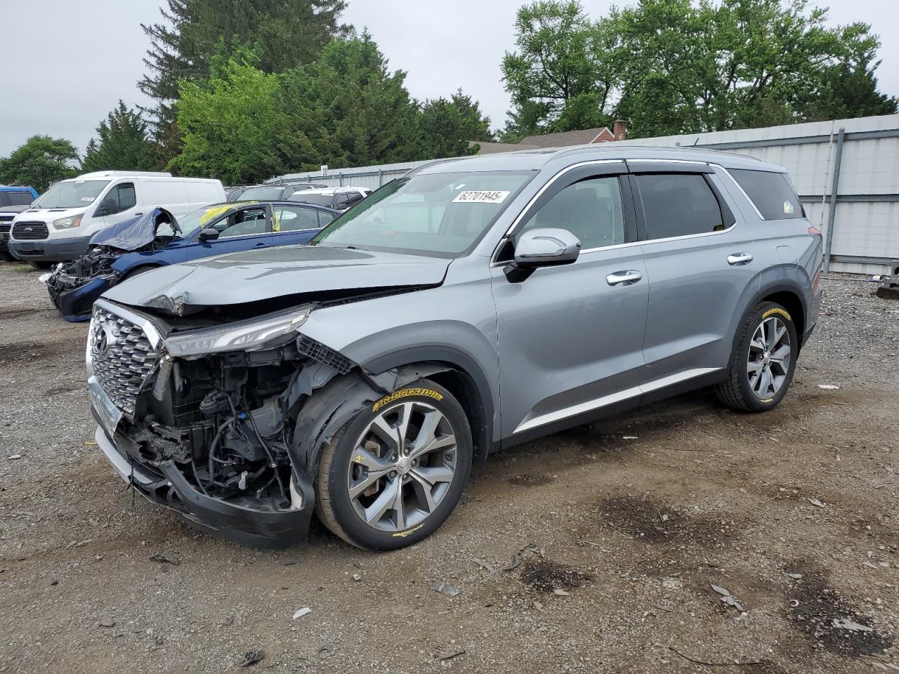 HYUNDAI PALISADE SEL