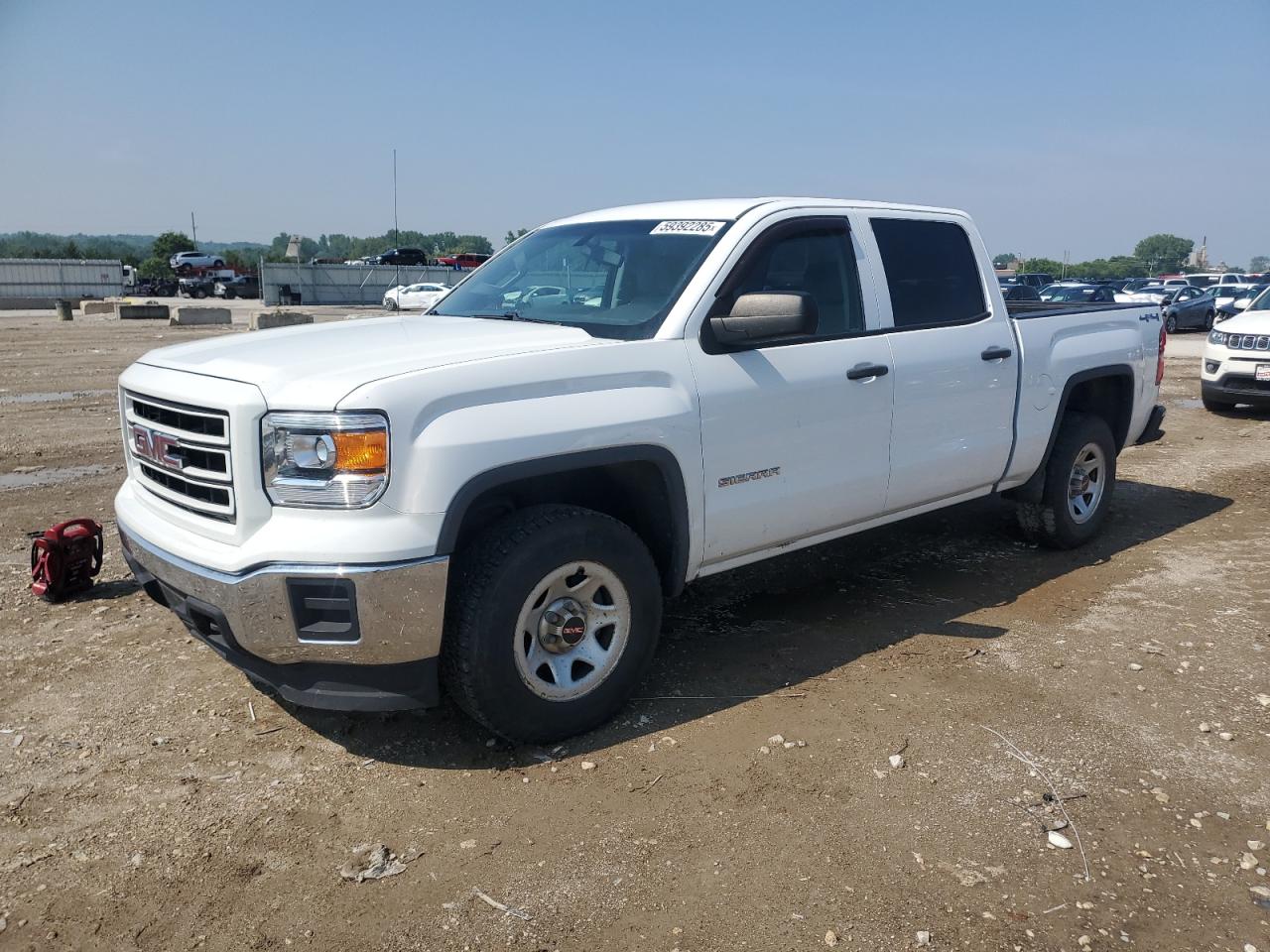 GMC SIERRA K1500