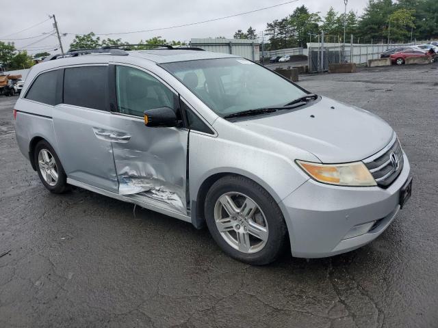 Vin: 5fnrl5h99bb021223, lot: 61171775, honda odyssey touring 20114