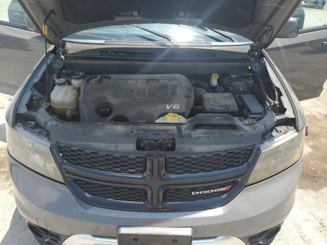 2019 DODGE JOURNEY CR #3300807321