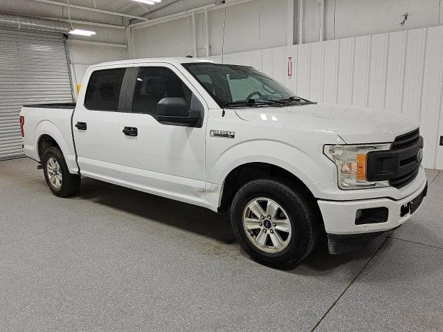 Vin: 1ftew1cb1jfa18559, lot: 61362415, ford f-150 supercrew 20184