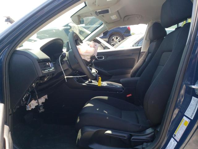 2025 HONDA CIVIC LX - 2HGFE2F23SH547361