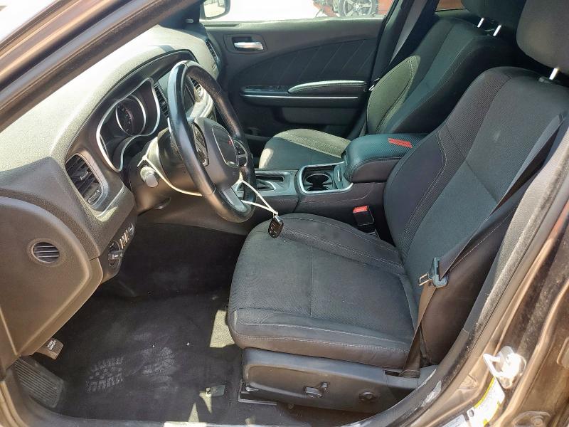 2015 DODGE CHARGER R/ - 2C3CDXCT6FH871087