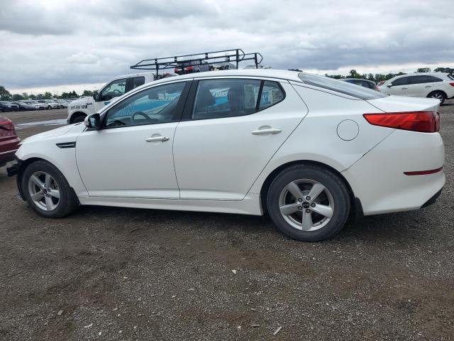 Vin: knagm4a78f5574991, lot: 61126055, kia optima lx 20152
