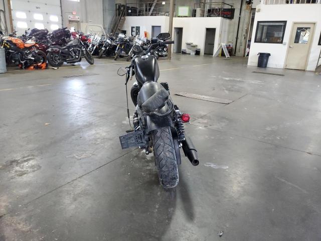 2020 HARLEY-DAVIDSON XL883 N 1HD4LE210LB427780