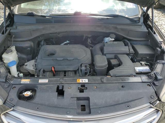 2017 HYUNDAI SANTA FE S 5NMZUDLB2HH001470