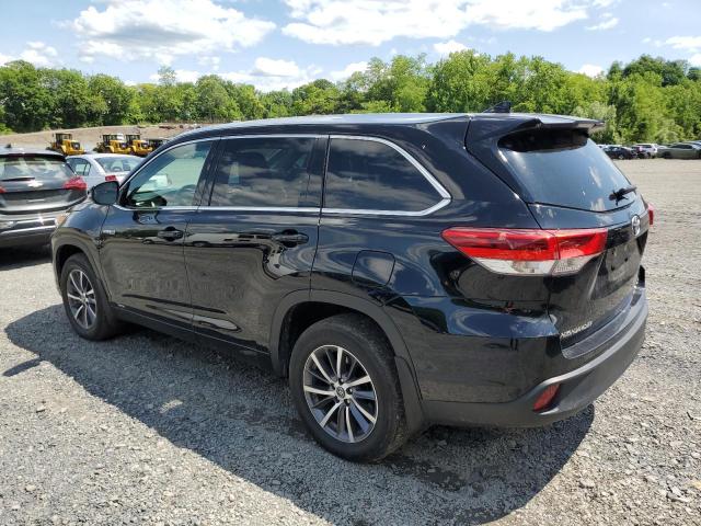Vin: 5tdjgrfh1js038904, lot: 58176435, toyota highlander hybrid 20182