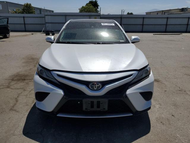 2019 TOYOTA CAMRY XSE - 4T1B61HK7KU714489