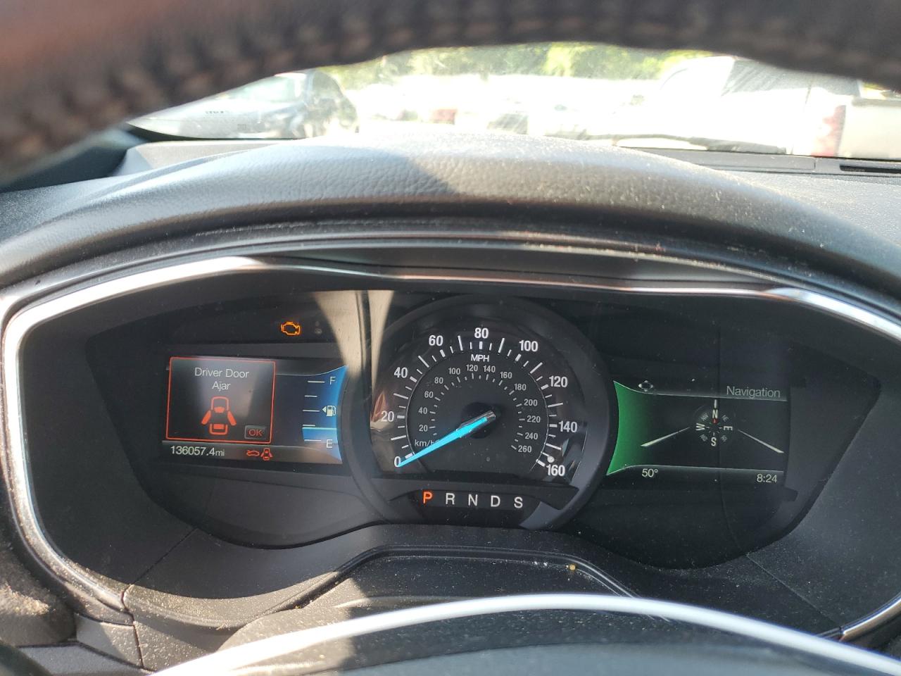 FORD FUSION TITANIUM