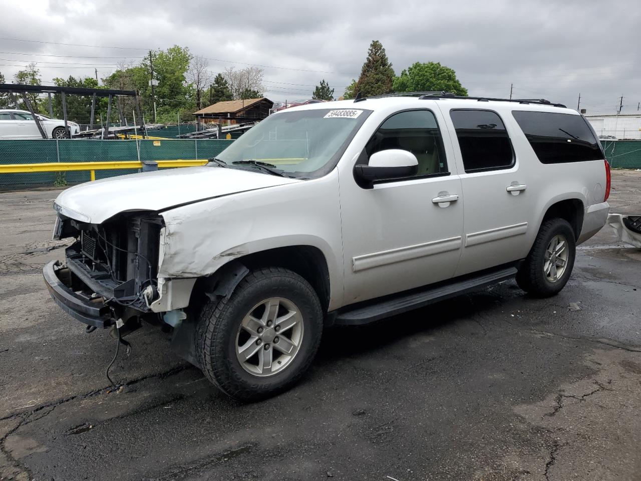 GMC YUKON K1500 SLE