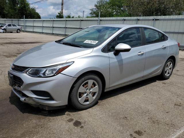 CHEVROLET CRUZE LS