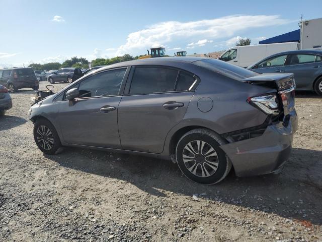 Vin: 19xfb2f94ee255559, lot: 62395315, honda civic exl 20142